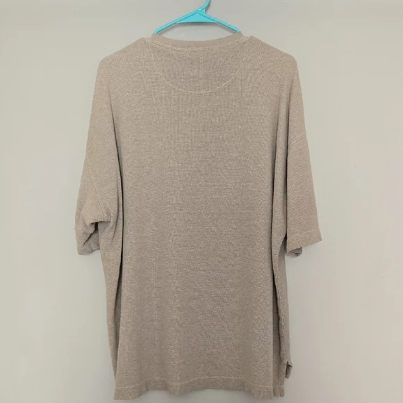 Levi's Gray Short Sleeve Shirt - Picture 6 of 6